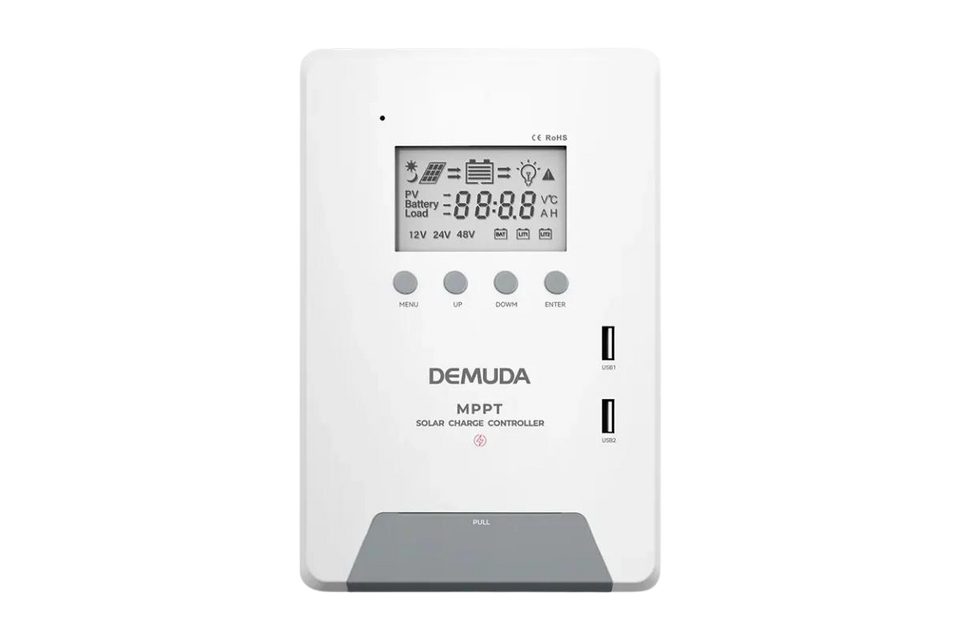 DEMUDA MPPT Solar Charge Controller D160-60A