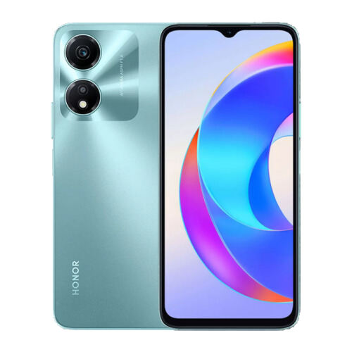 Honor X5 Plus 4GB Ram 64GB Storage- Side Mounted Fingerprint