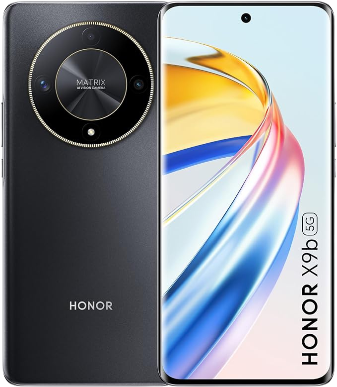 HONOR X9b Dual SIM 12GB RAM+256GB ROM (6.78 Inches) (5G)