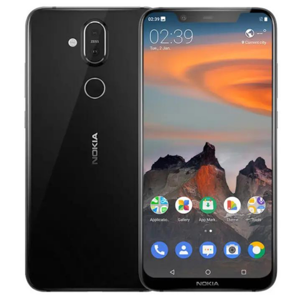 Nokia X7 6GB/128GB