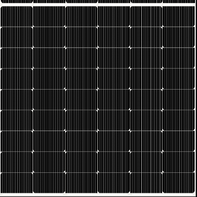 JINKO solar panel-P-JKM555M-72HL4-V-SINGLE GLASS 555W