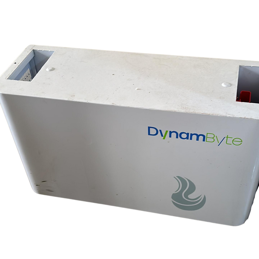 DYNAMBYTE 5kw Lithium ion Battery