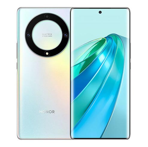 Honor X9a 5G 8GB RAM 256GB SIlver