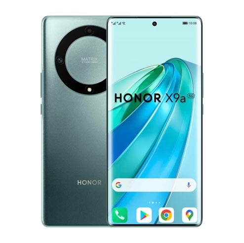 Honor X9a 5G 8GB RAM 256GB Green