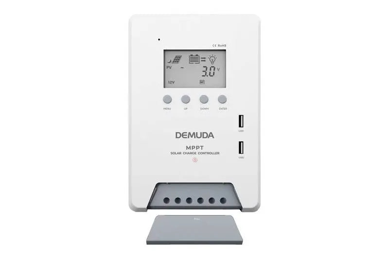 DEMUDA MPPT Solar Charge Controller D160-60A